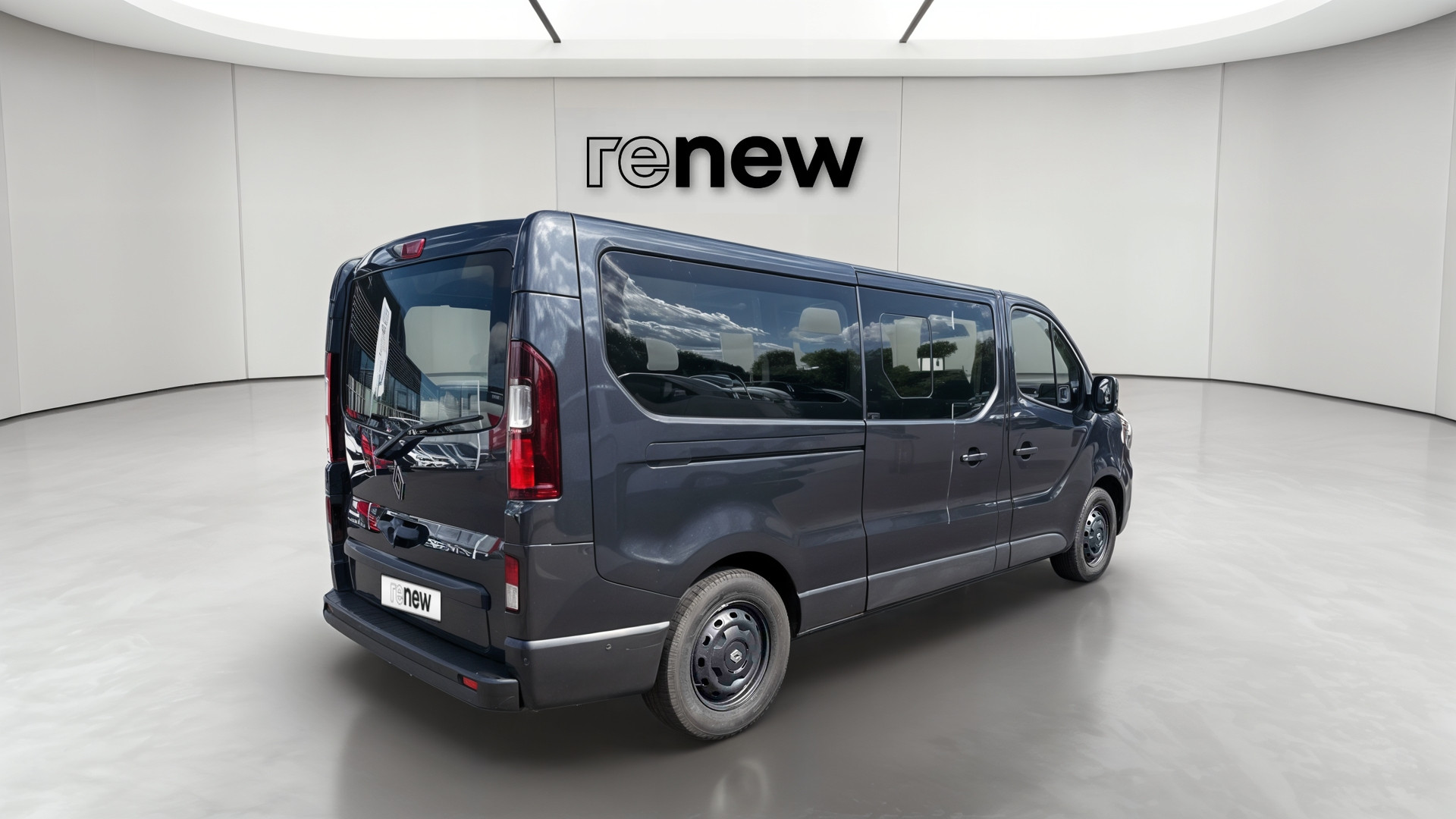 Vente en ligne Renault Trafic  Blue dCi 150 au prix de 34 990 €