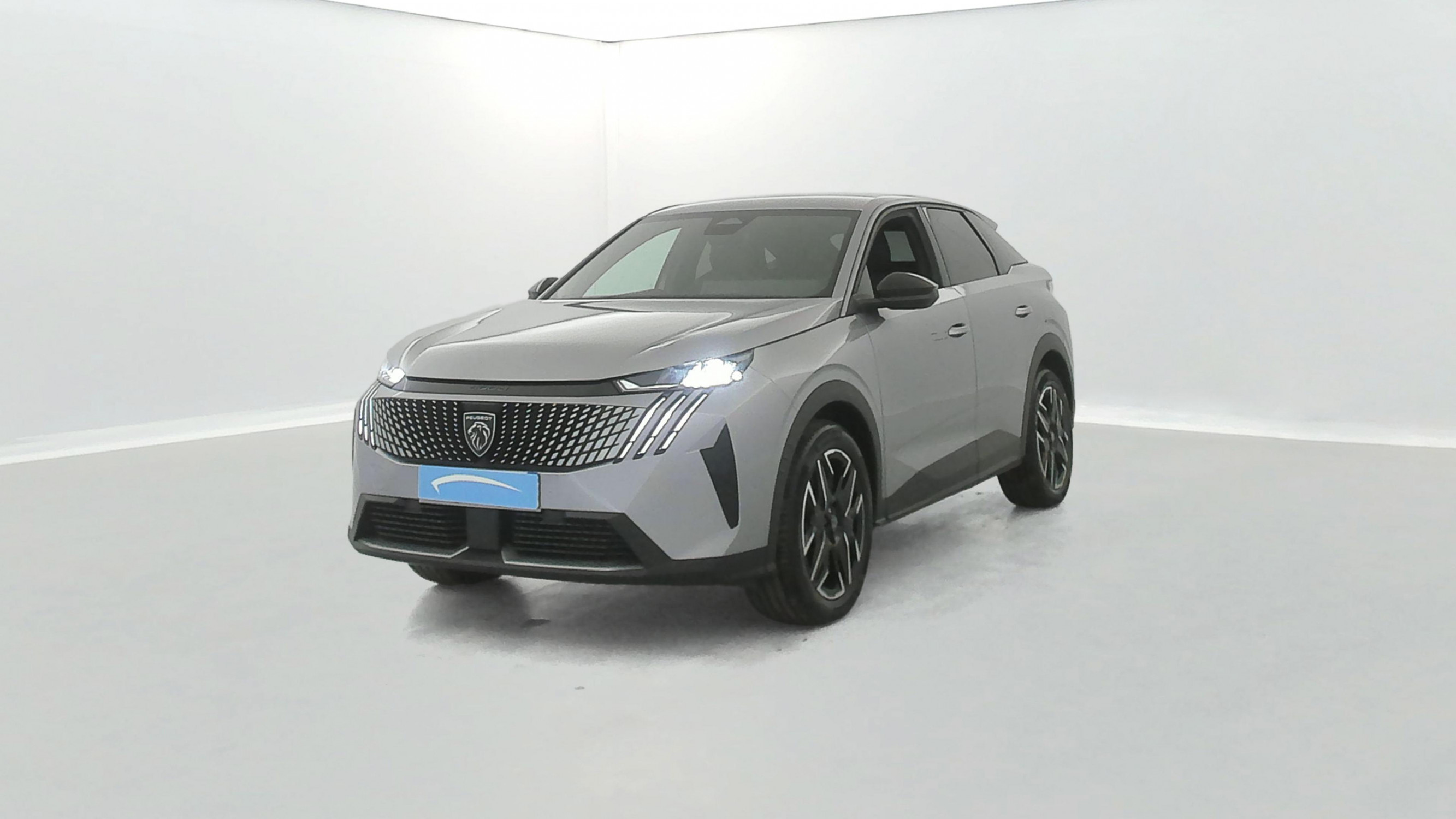 Peugeot 3008  Hybrid 136 e-DCS6 occasion de 2024 en vente à Coutances