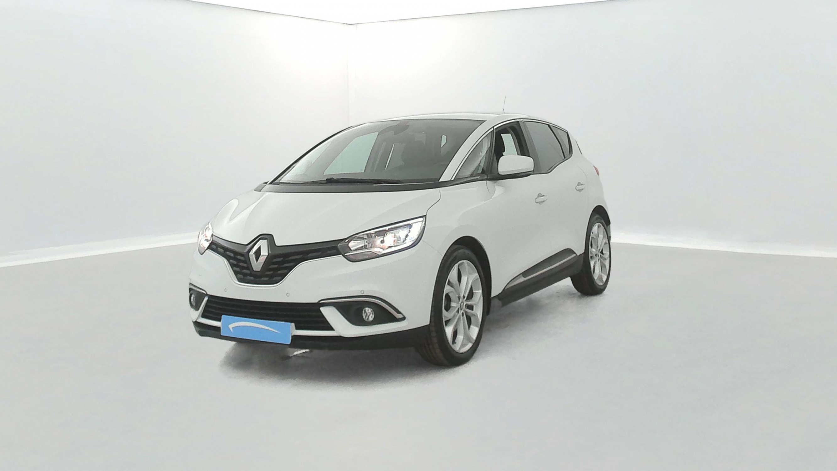 Renault Scenic 4 Scenic dCi 110 Energy occasion de 2018 en vente à Coutances