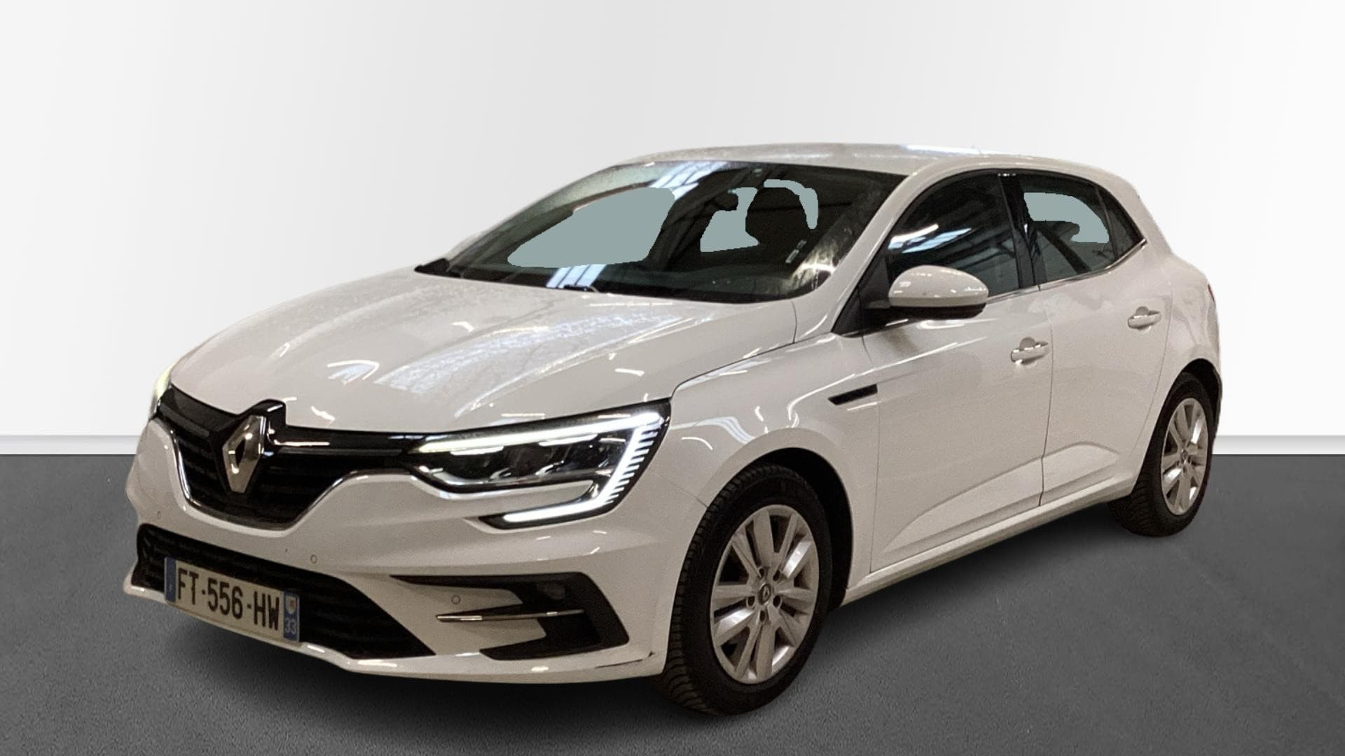 Renault Megane 4 Mégane IV Berline TCe 115 FAP occasion de 2020 en vente à Coutances