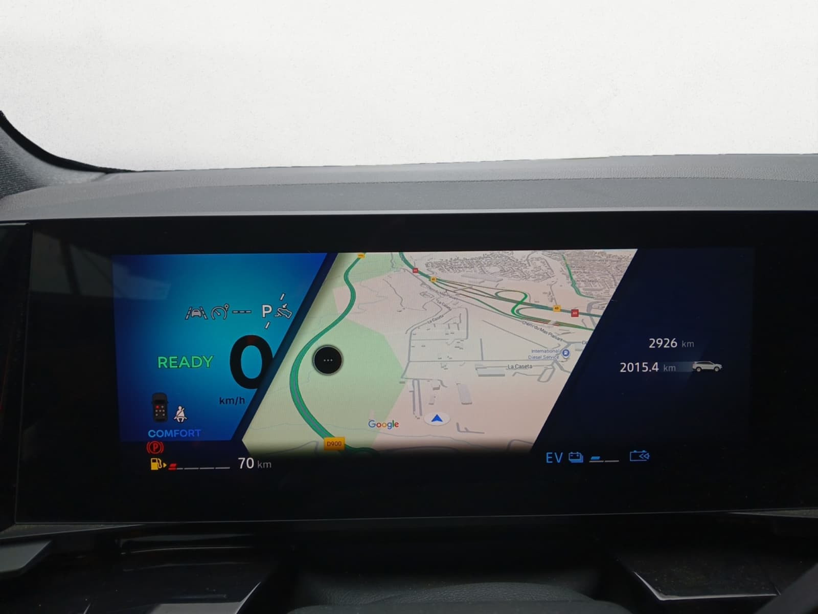 Vente en ligne Renault Espace Espace E-Tech full hybrid 200 GSR2 au prix de 36 490 €