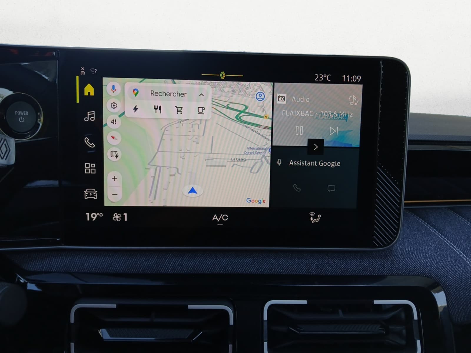 Vente en ligne Renault R5 E-Tech  120 ch autonomie urbaine au prix de 26 990 €