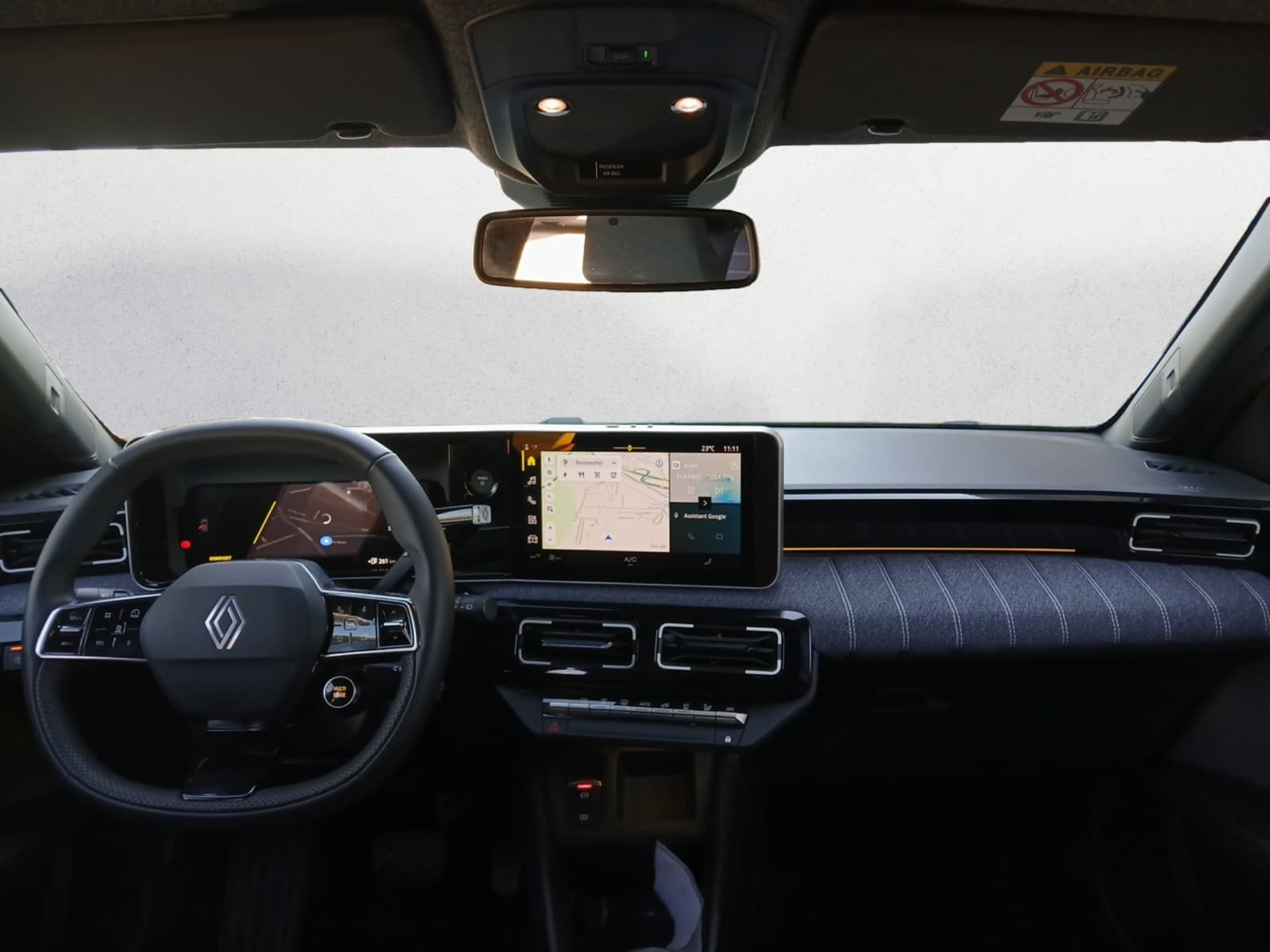 Vente en ligne Renault R5 E-Tech  120 ch autonomie urbaine au prix de 26 990 €