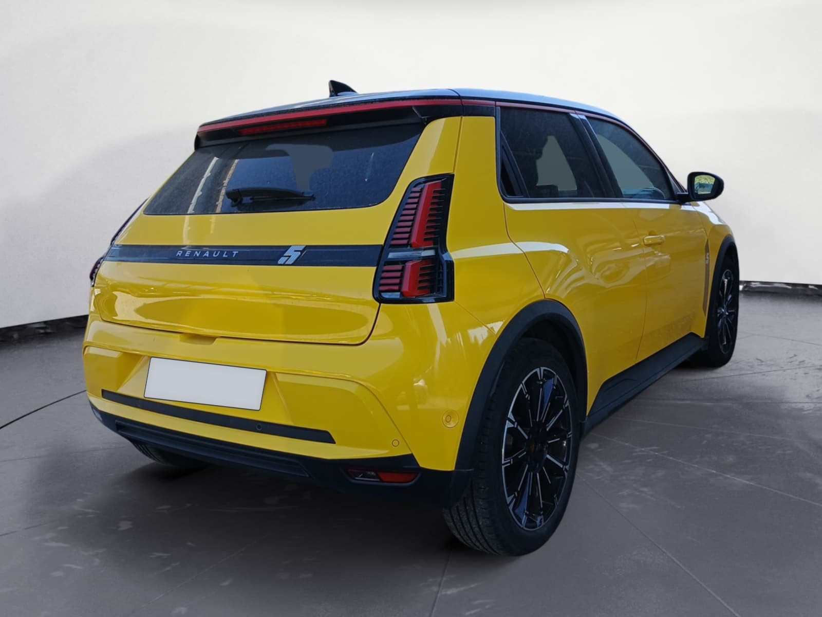 Vente en ligne Renault R5 E-Tech  120 ch autonomie urbaine au prix de 26 990 €