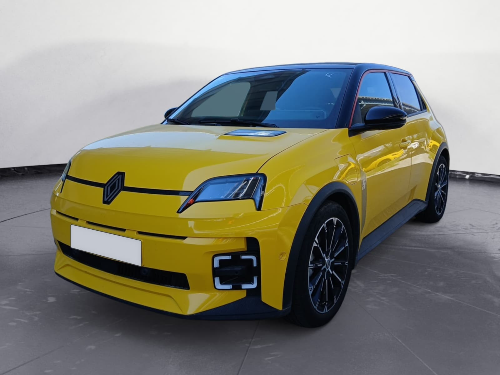 Renault R5 E-Tech  120 ch autonomie urbaine occasion de 2025 en vente à Coutances