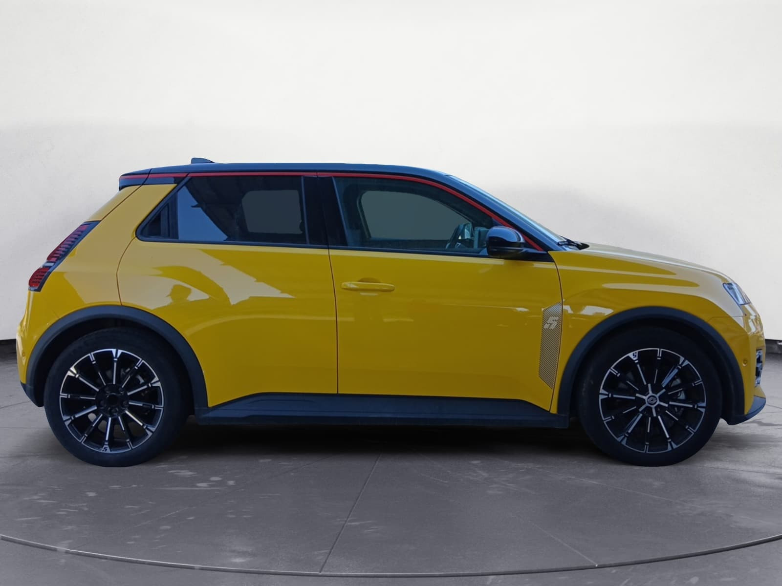 Vente en ligne Renault R5 E-Tech  120 ch autonomie urbaine au prix de 26 990 €
