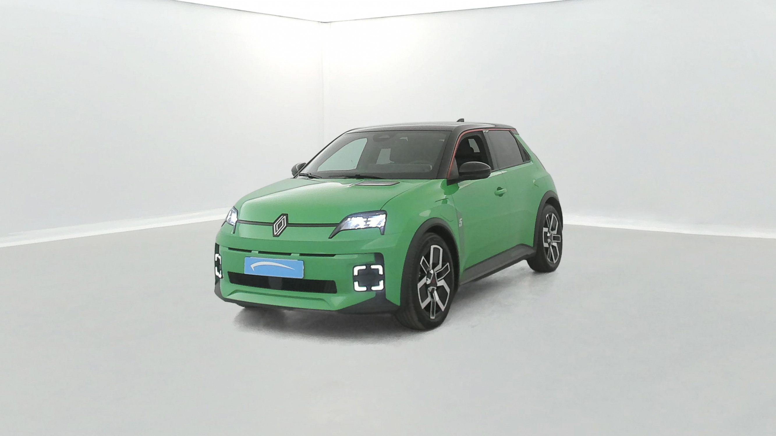 Renault R5 E-Tech  150 ch autonomie confort occasion de 2024 en vente à Coutances
