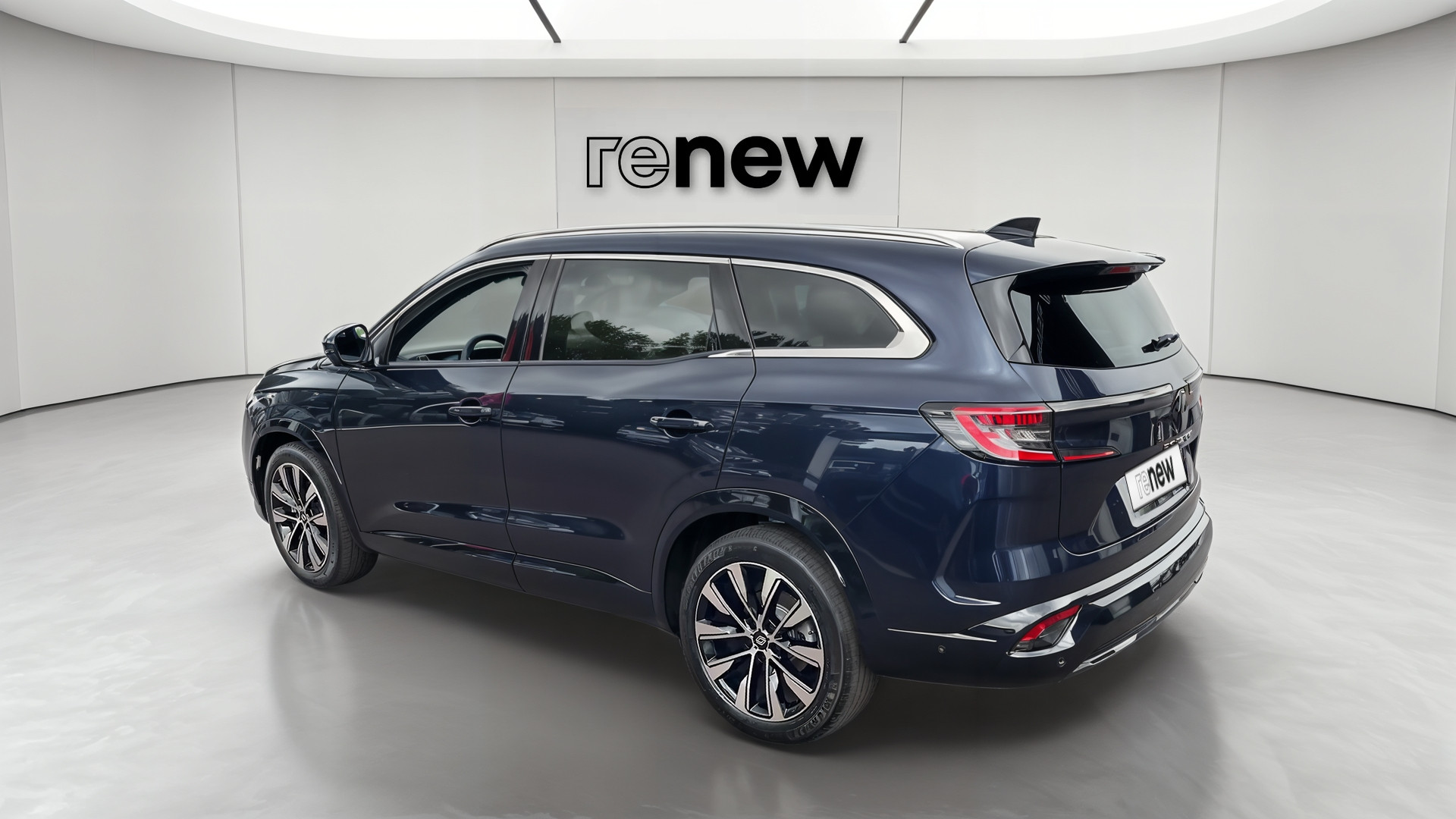 Vente en ligne Renault Espace Espace E-Tech full hybrid 200 GSR2 au prix de 36 490 €