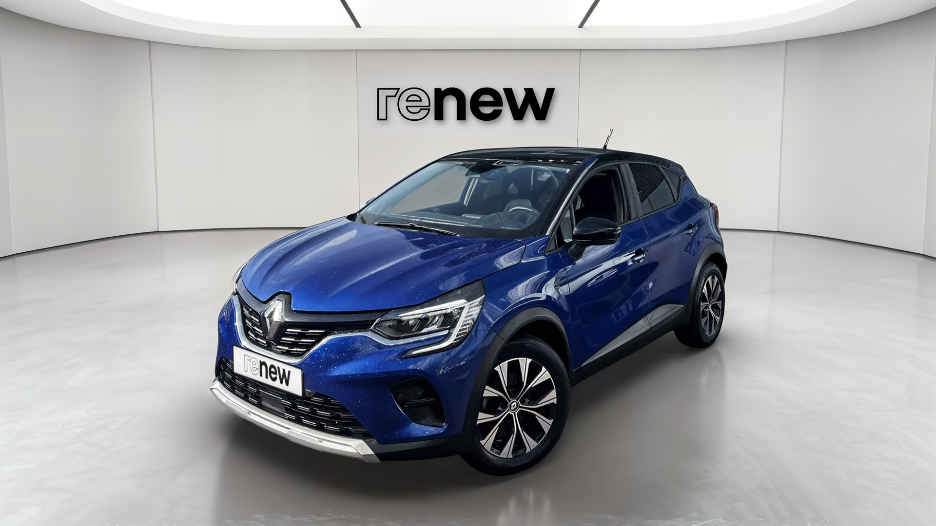 Renault Captur  TCe 100 GPL occasion de 2023 en vente à Coutances