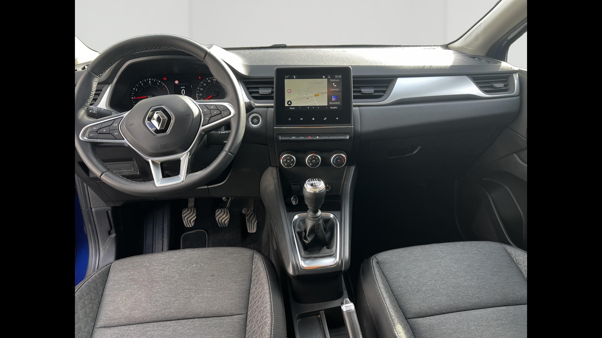 Vente en ligne Renault Captur  TCe 100 GPL au prix de 15 490 €
