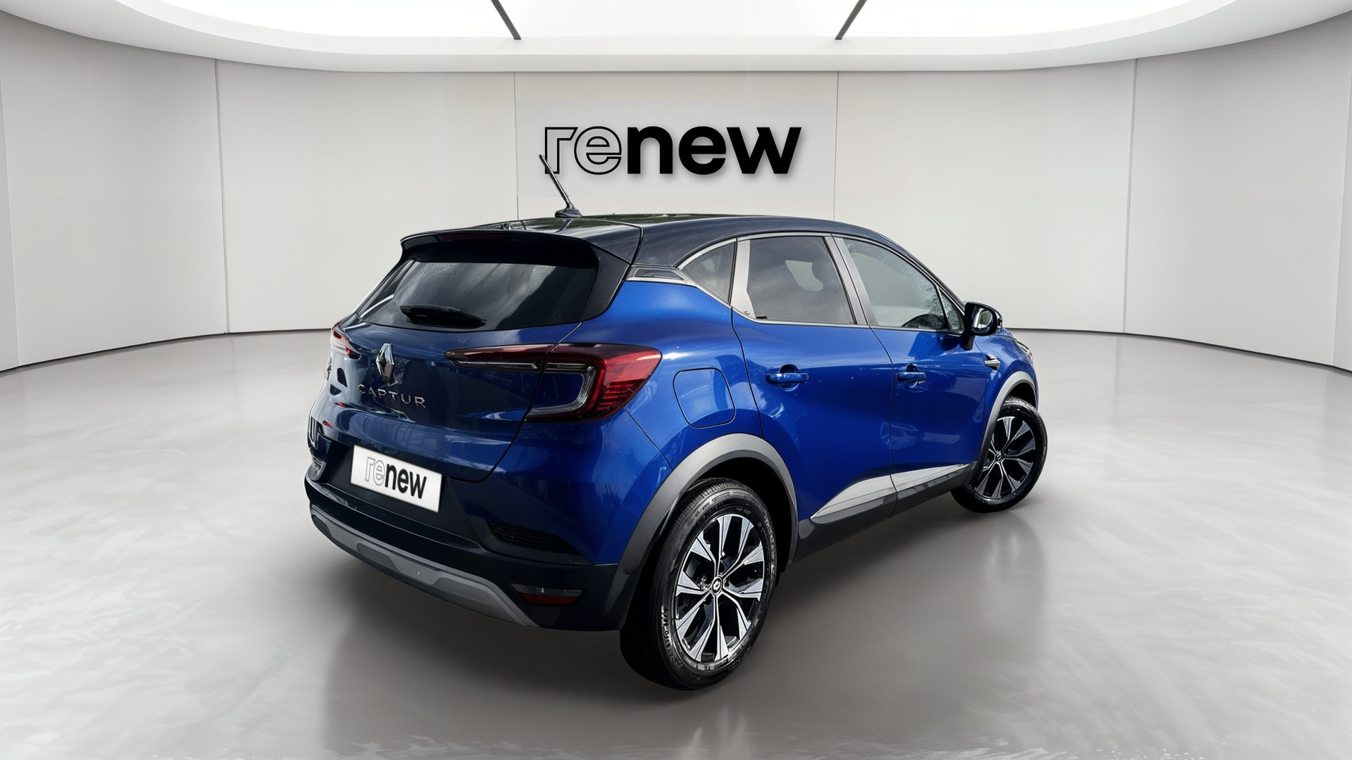 Vente en ligne Renault Captur  TCe 100 GPL au prix de 15 490 €