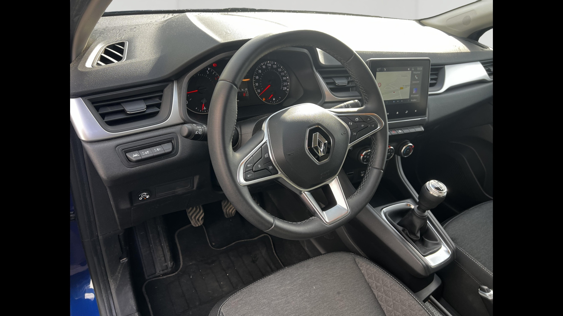 Vente en ligne Renault Captur  TCe 100 GPL au prix de 15 490 €