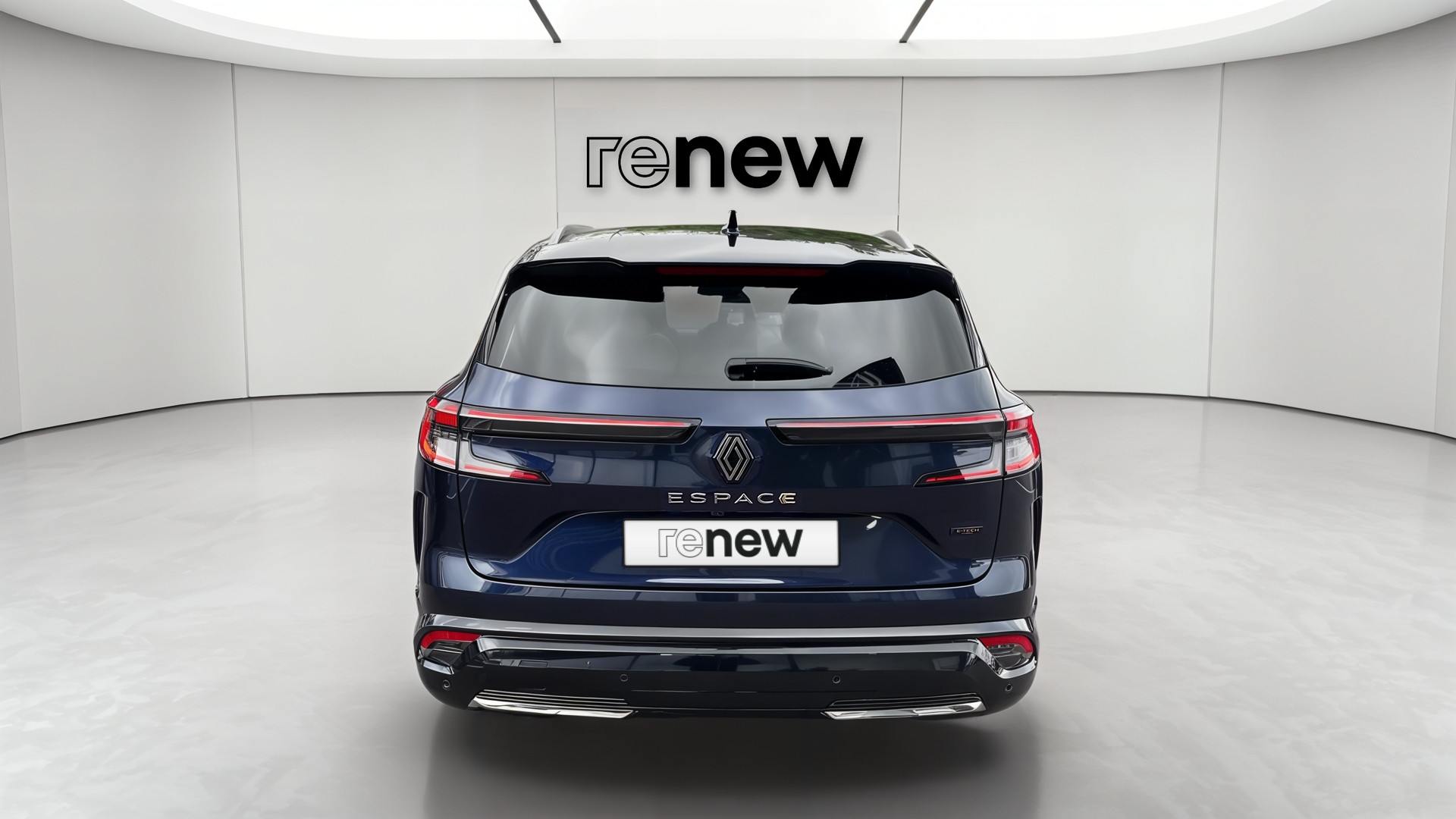 Vente en ligne Renault Espace Espace E-Tech full hybrid 200 GSR2 au prix de 36 490 €