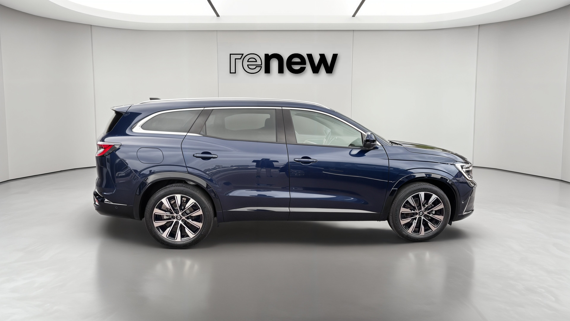 Vente en ligne Renault Espace Espace E-Tech full hybrid 200 GSR2 au prix de 36 490 €