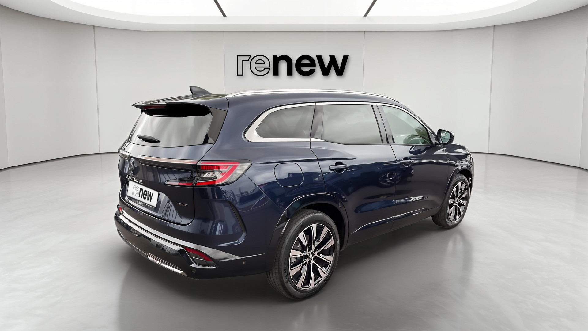 Vente en ligne Renault Espace Espace E-Tech full hybrid 200 GSR2 au prix de 36 490 €