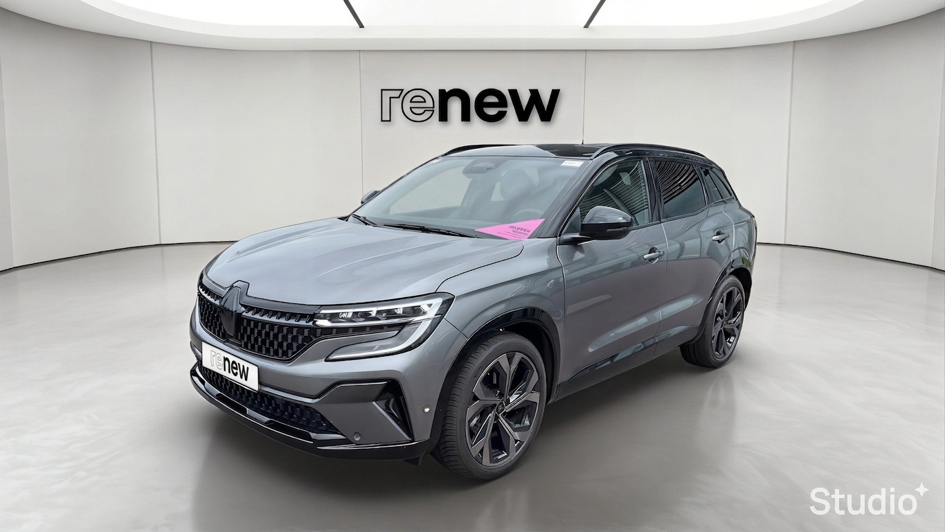 Renault Austral  E-Tech hybrid 200 occasion de 2022 en vente à Coutances
