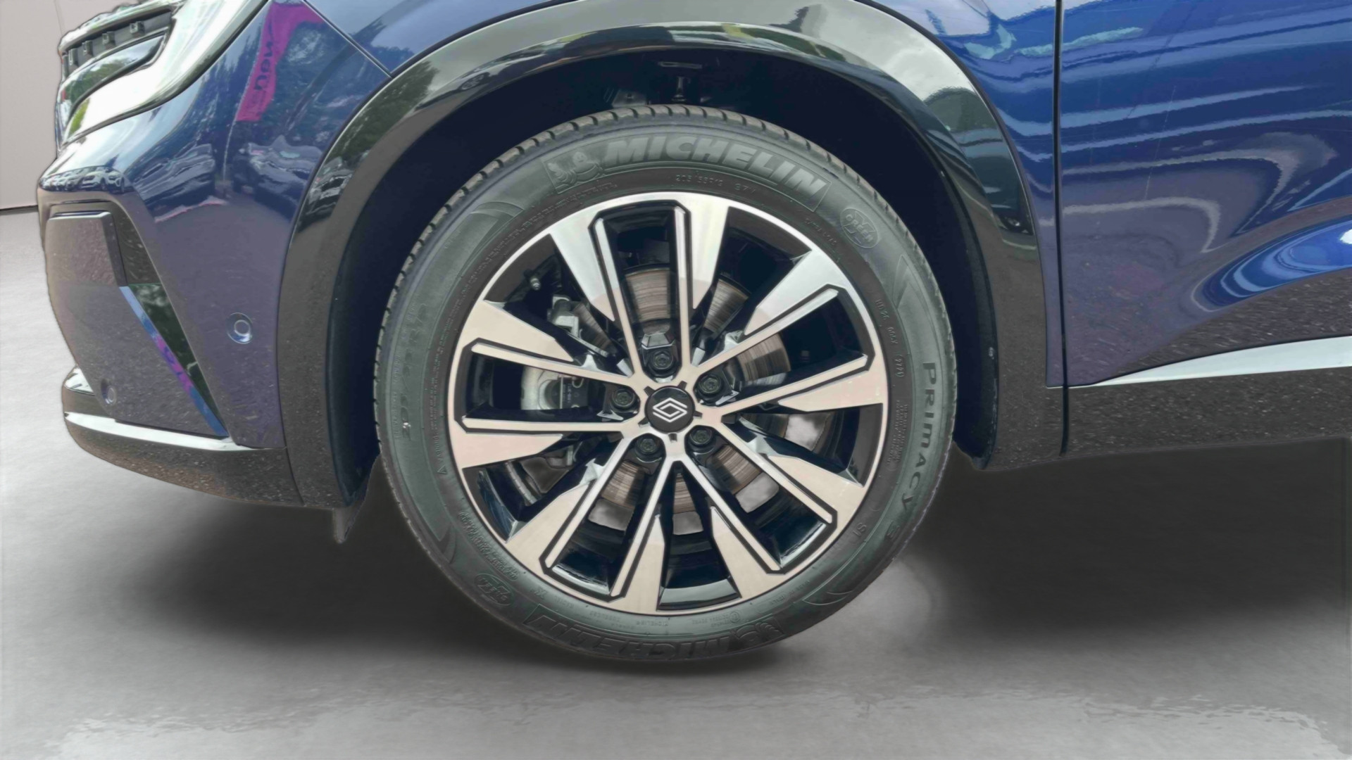 Vente en ligne Renault Espace Espace E-Tech full hybrid 200 GSR2 au prix de 36 490 €