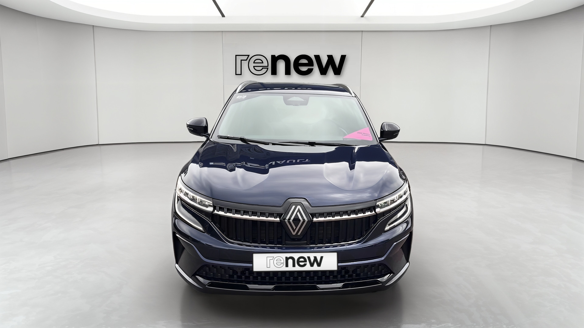 Vente en ligne Renault Espace Espace E-Tech full hybrid 200 GSR2 au prix de 36 490 €