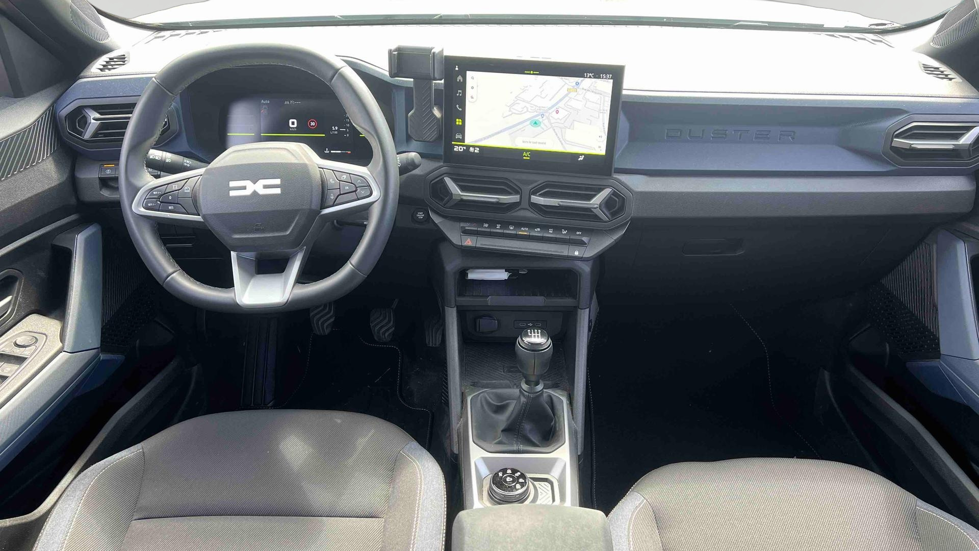Vente en ligne Dacia Duster  TCe 130 4x4 au prix de 23 990 €