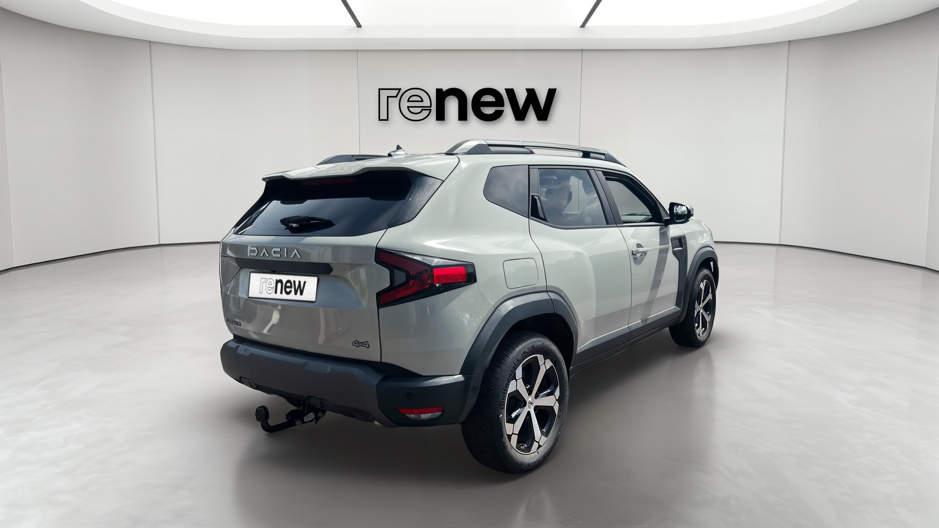Vente en ligne Dacia Duster  TCe 130 4x4 au prix de 23 990 €