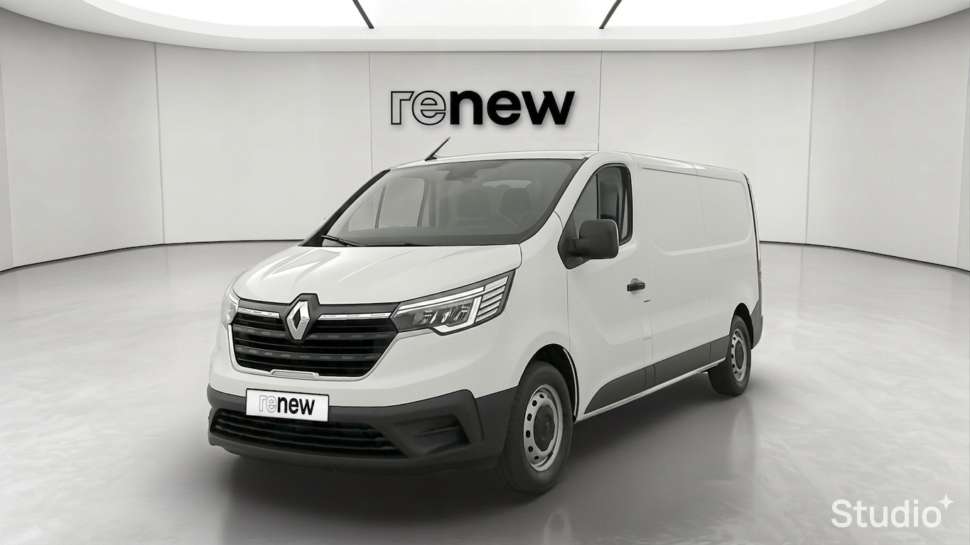 Renault Trafic 3 Fourgon TRAFIC FGN L2H1 3000 KG BLUE DCI 130 occasion de 2023 en vente à Coutances