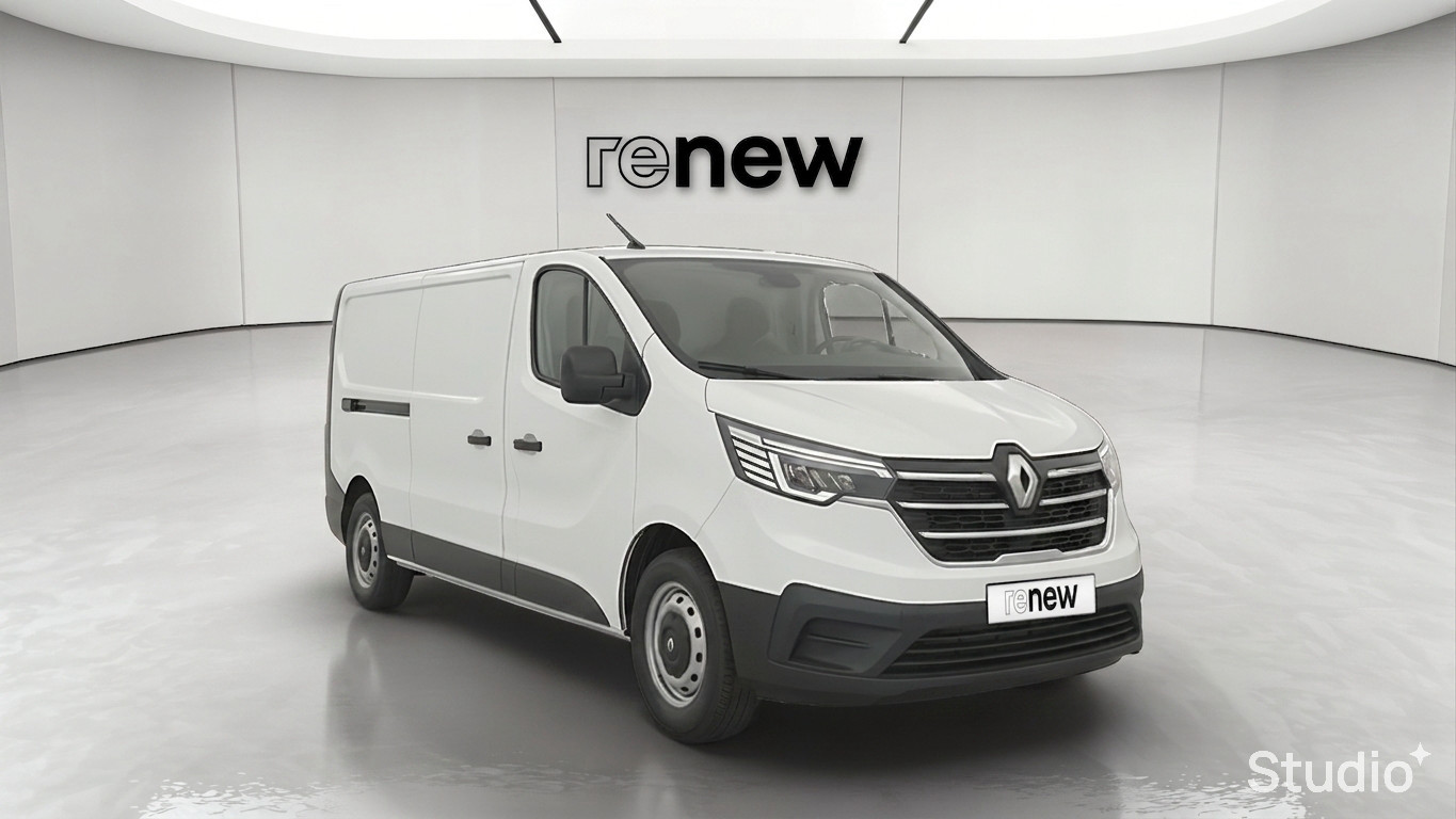 Vente en ligne Renault Trafic 3 Fourgon TRAFIC FGN L2H1 3000 KG BLUE DCI 130 au prix de 23 990 €