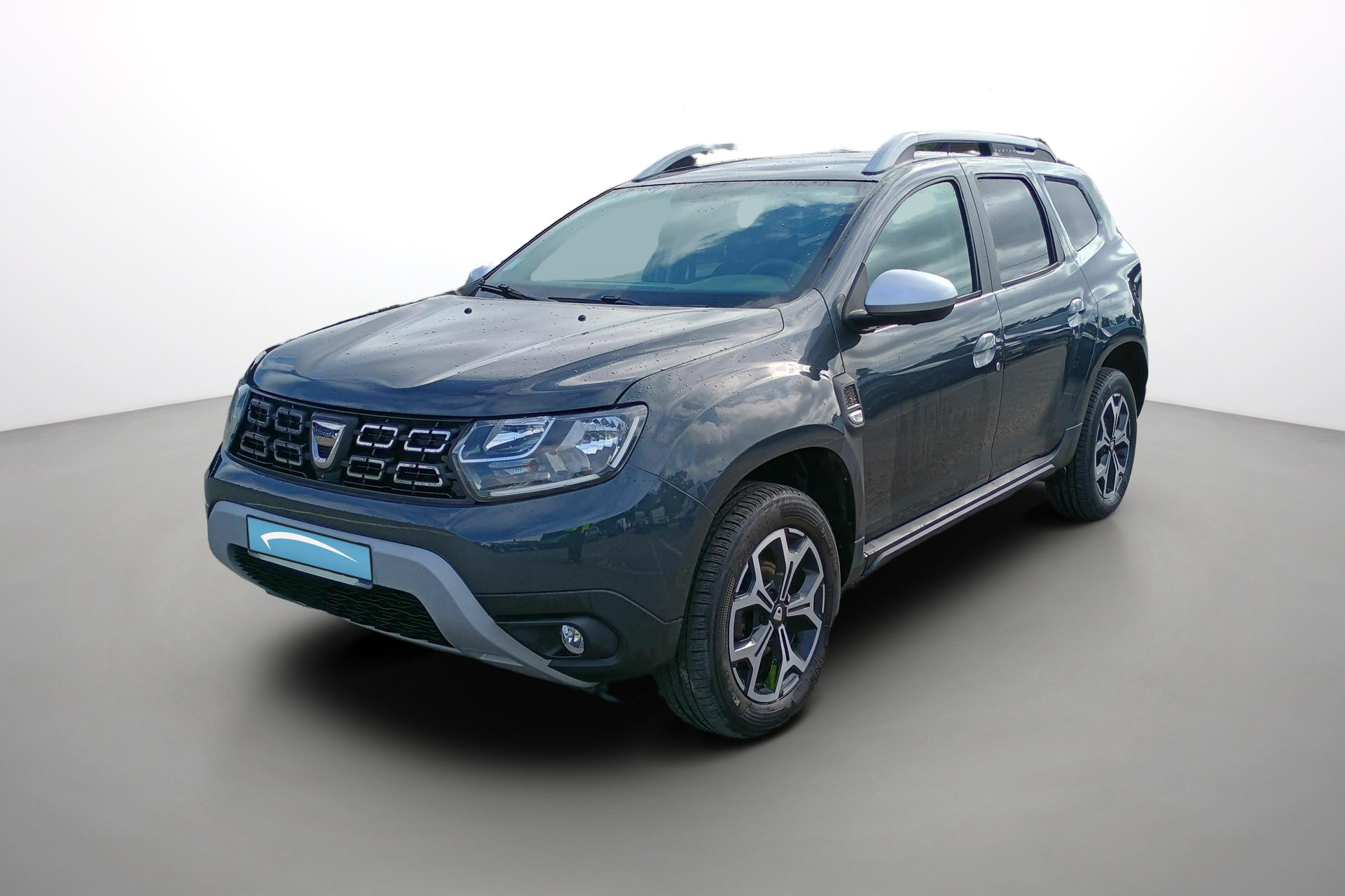 Dacia Duster  Blue dCi 115 4x2 occasion de 2021 en vente à Coutances