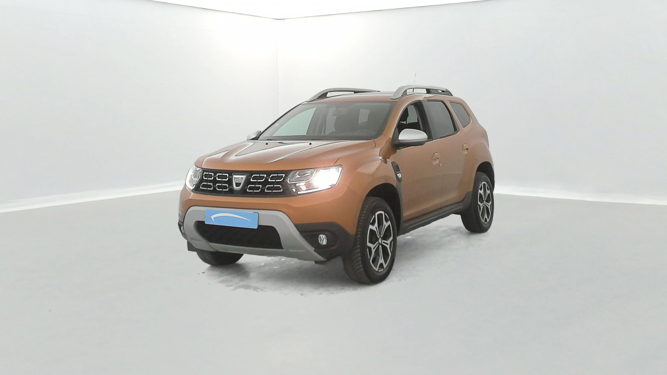 Dacia Duster  ECO-G 100 4x2 occasion de 2020 en vente à Coutances