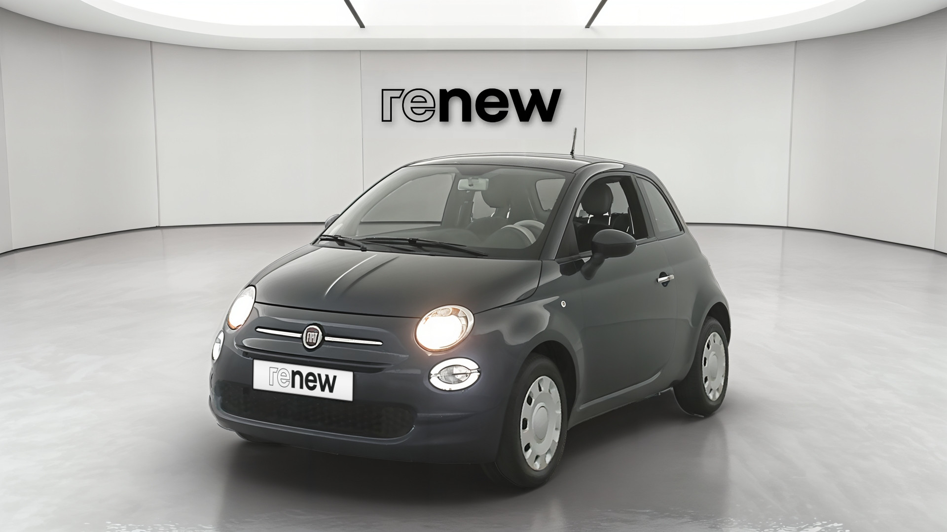 Fiat 500 500 1.2 69 ch S/S occasion de 2019 en vente à Coutances