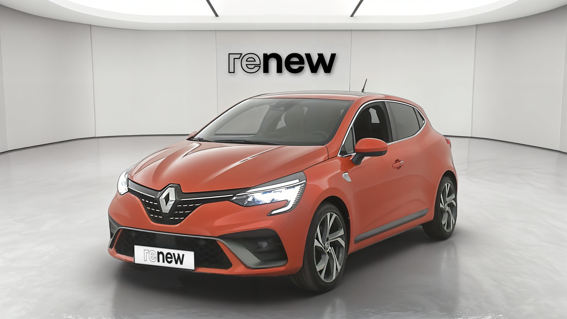 Renault Clio 5 Clio E-Tech 140 occasion de 2020 en vente à Coutances