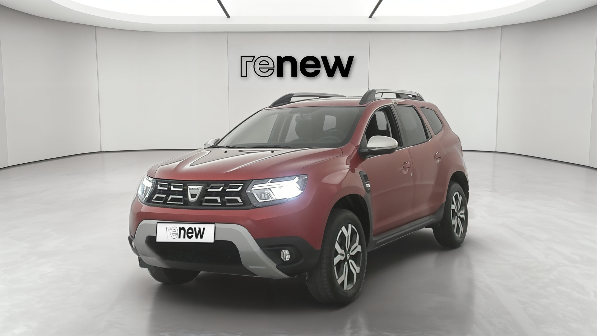 Dacia Duster  Blue dCi 115 4x2 occasion de 2022 en vente à Coutances