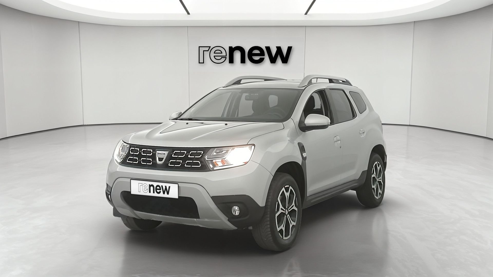 Dacia Duster  Blue dCi 115 4x2 occasion de 2021 en vente à Coutances