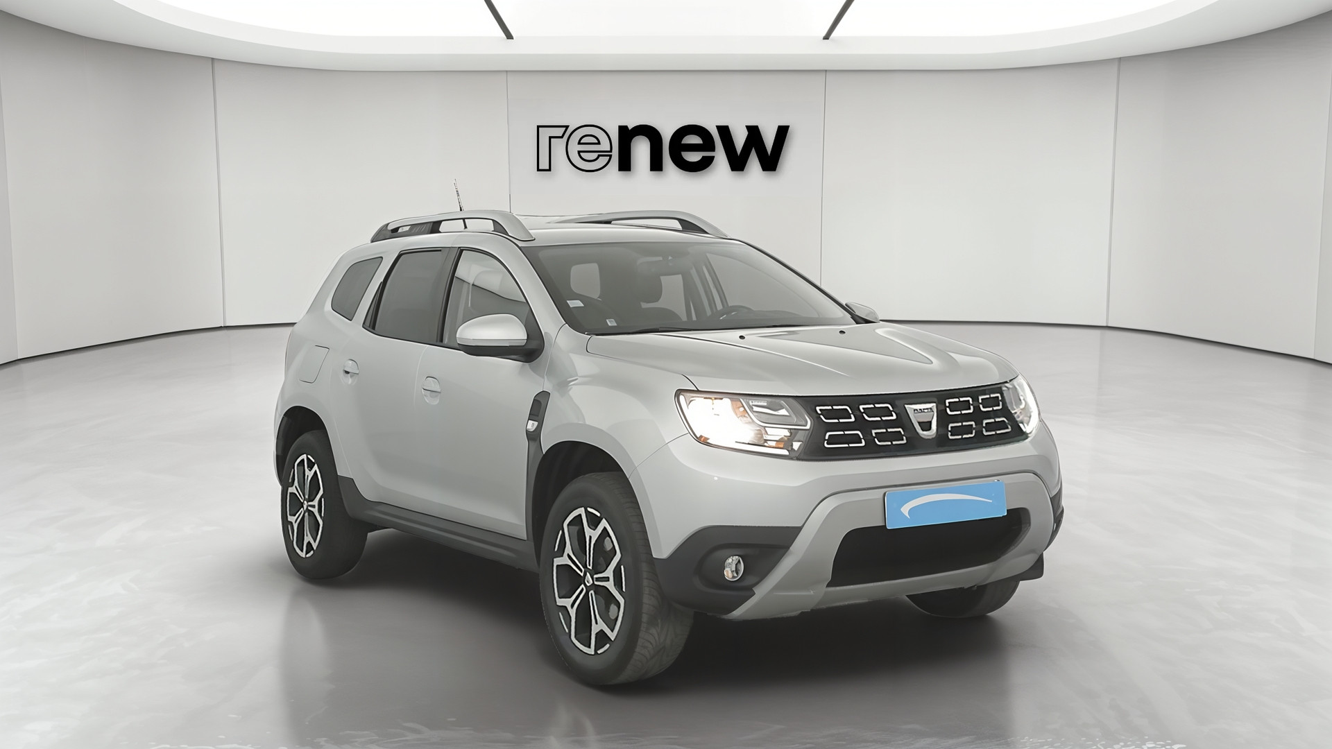 Vente en ligne Dacia Duster  Blue dCi 115 4x2 au prix de 14 590 €