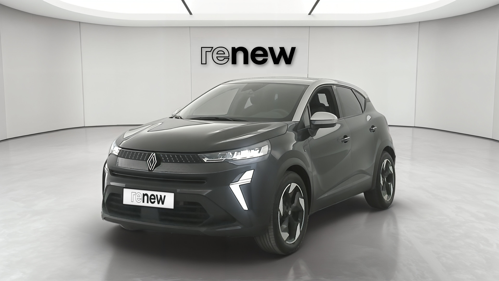 Renault Captur  E-Tech full hybrid 145 ch occasion de 2025 en vente à Coutances