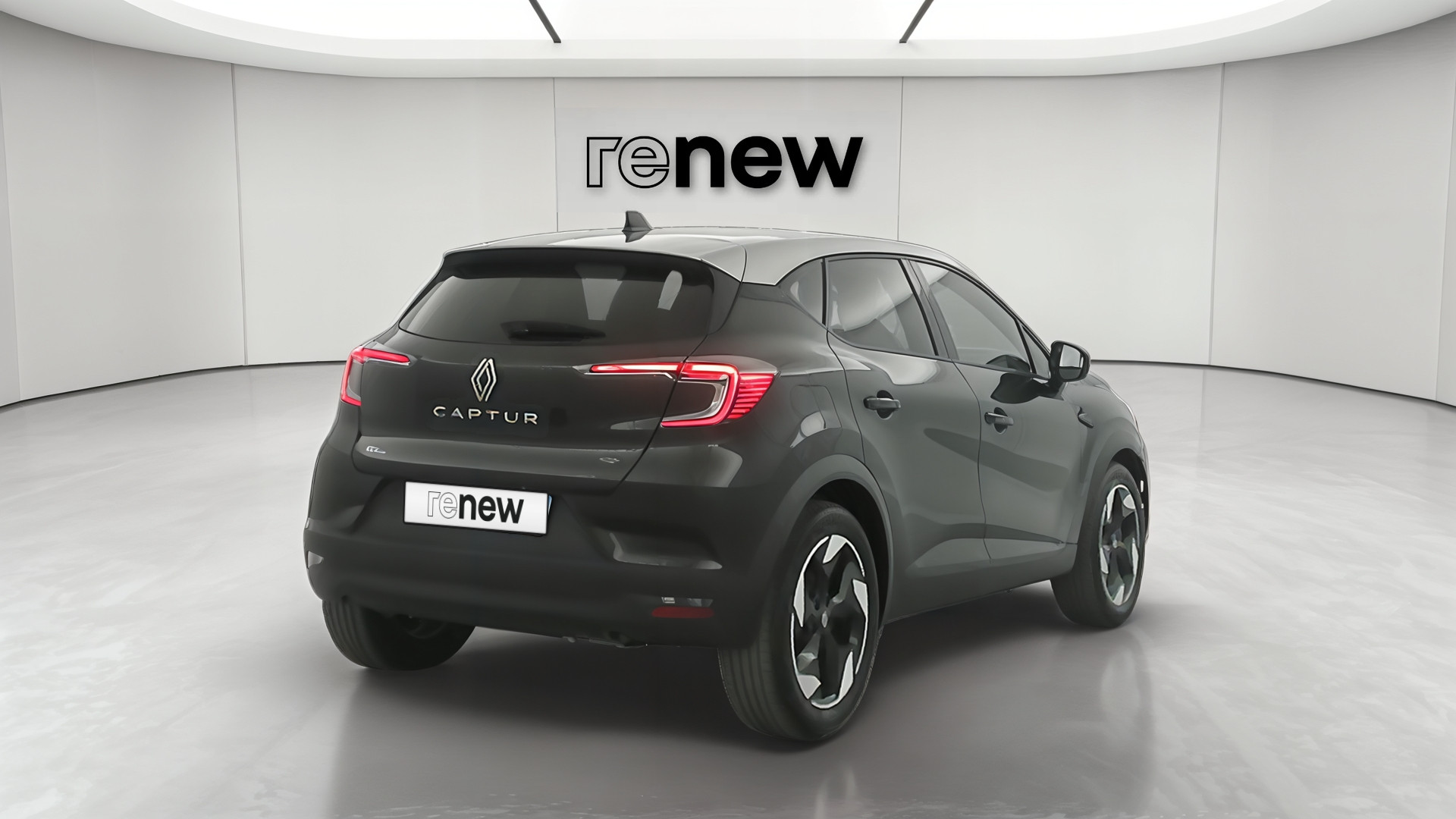 Vente en ligne Renault Captur  E-Tech full hybrid 145 ch au prix de 25 990 €