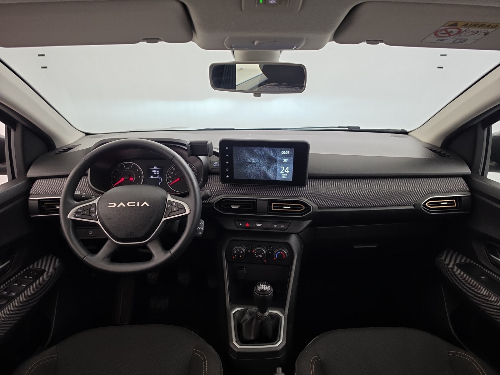 Vente en ligne Dacia Sandero  TCe 90 au prix de 15 990 €