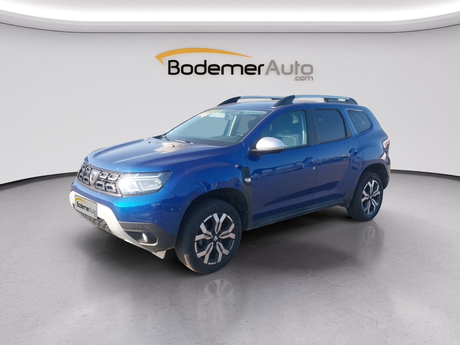 Dacia Duster  TCe 150 FAP 4x2 EDC occasion de 2021 en vente à Coutances