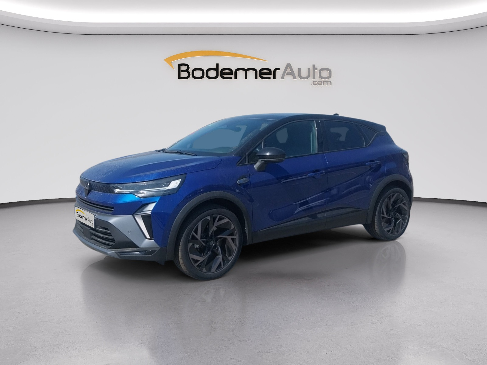 Renault Captur  E-Tech full hybrid 145 ch occasion de 2025 en vente à Coutances