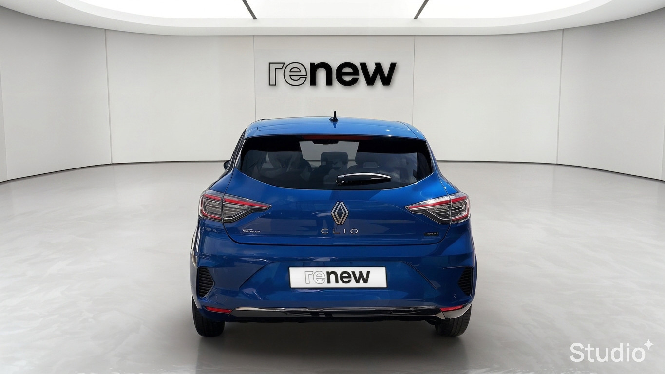 Vente en ligne Renault Clio 5 Clio E-Tech full hybrid 145 au prix de 19 390 €