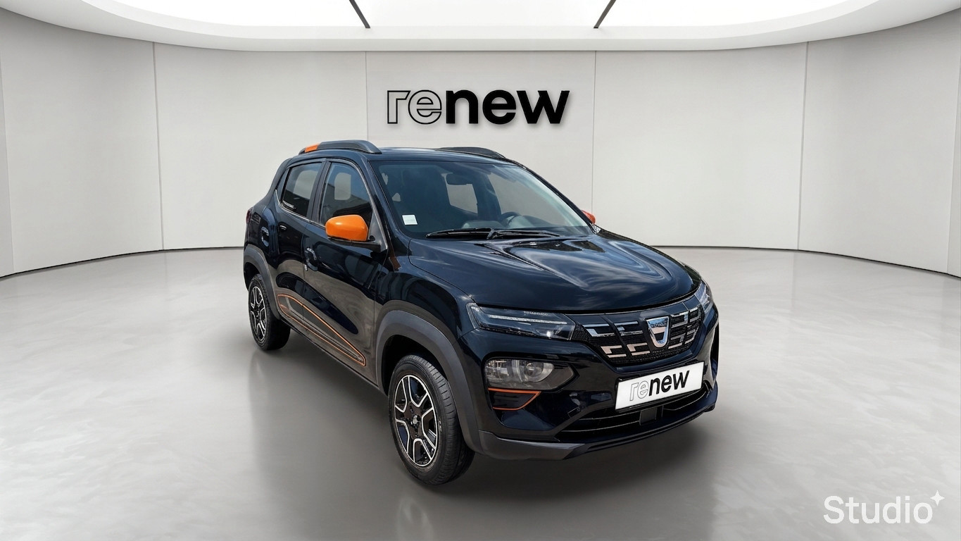 Vente en ligne Dacia Spring  Achat Intégral au prix de 10 990 €