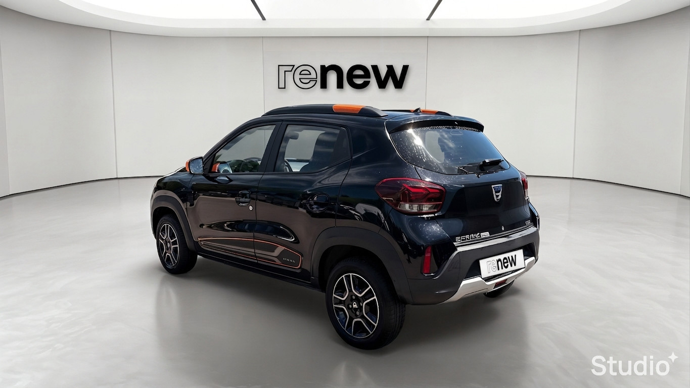 Vente en ligne Dacia Spring  Achat Intégral au prix de 10 990 €