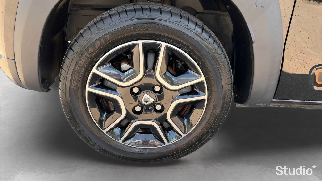 Vente en ligne Dacia Spring  Achat Intégral au prix de 10 990 €