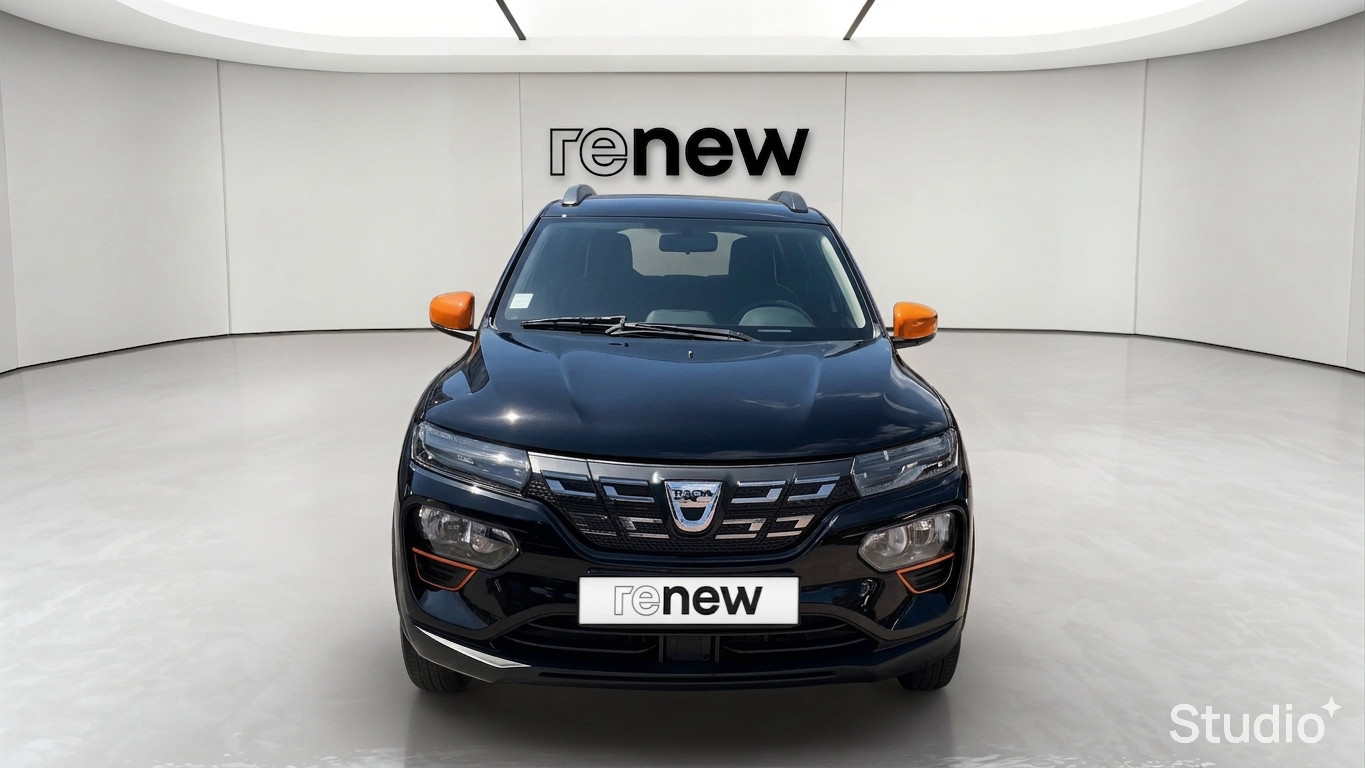 Vente en ligne Dacia Spring  Achat Intégral au prix de 10 990 €
