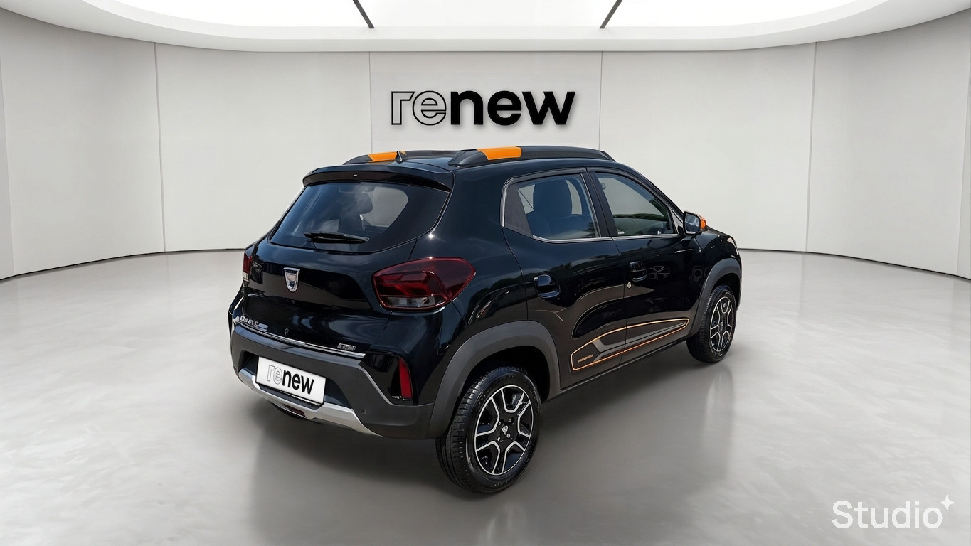 Vente en ligne Dacia Spring  Achat Intégral au prix de 10 990 €