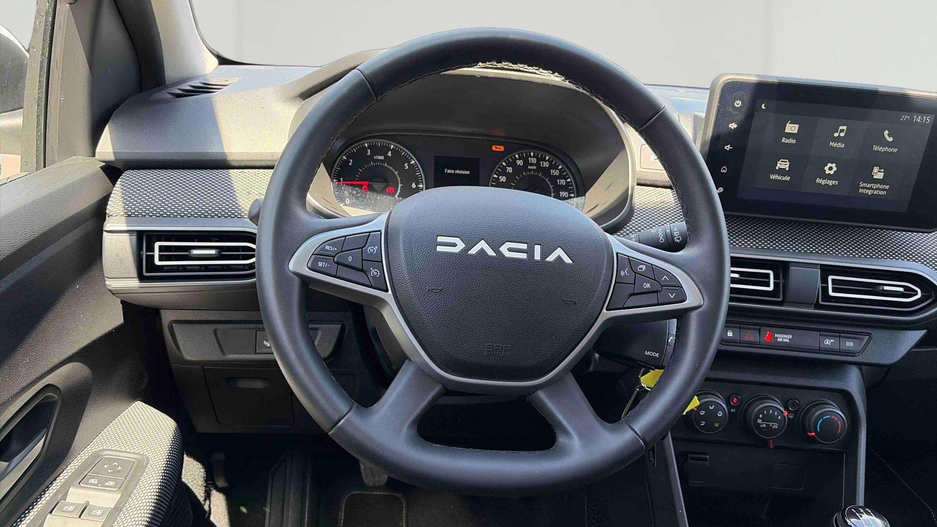 Vente en ligne Dacia Sandero  TCe 90 au prix de 13 990 €