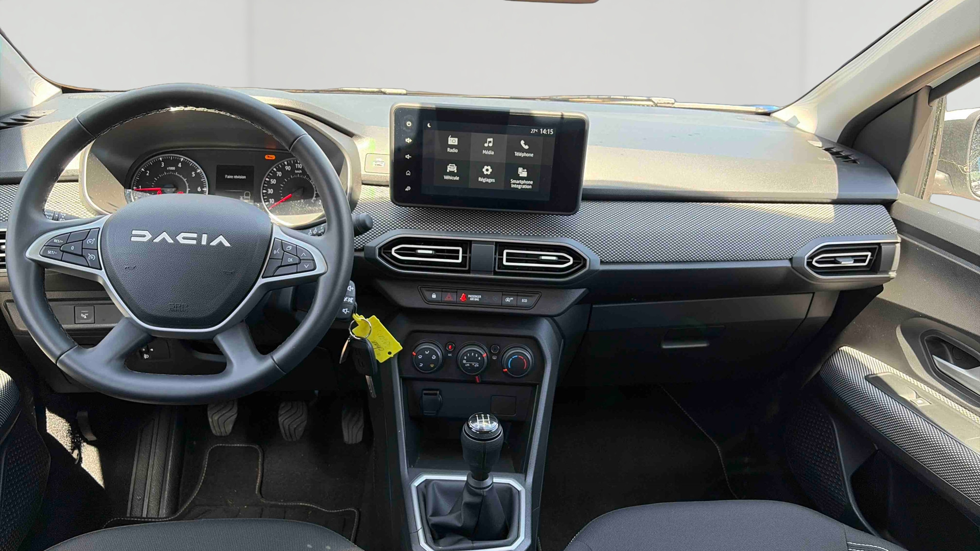Vente en ligne Dacia Sandero  TCe 90 au prix de 13 990 €