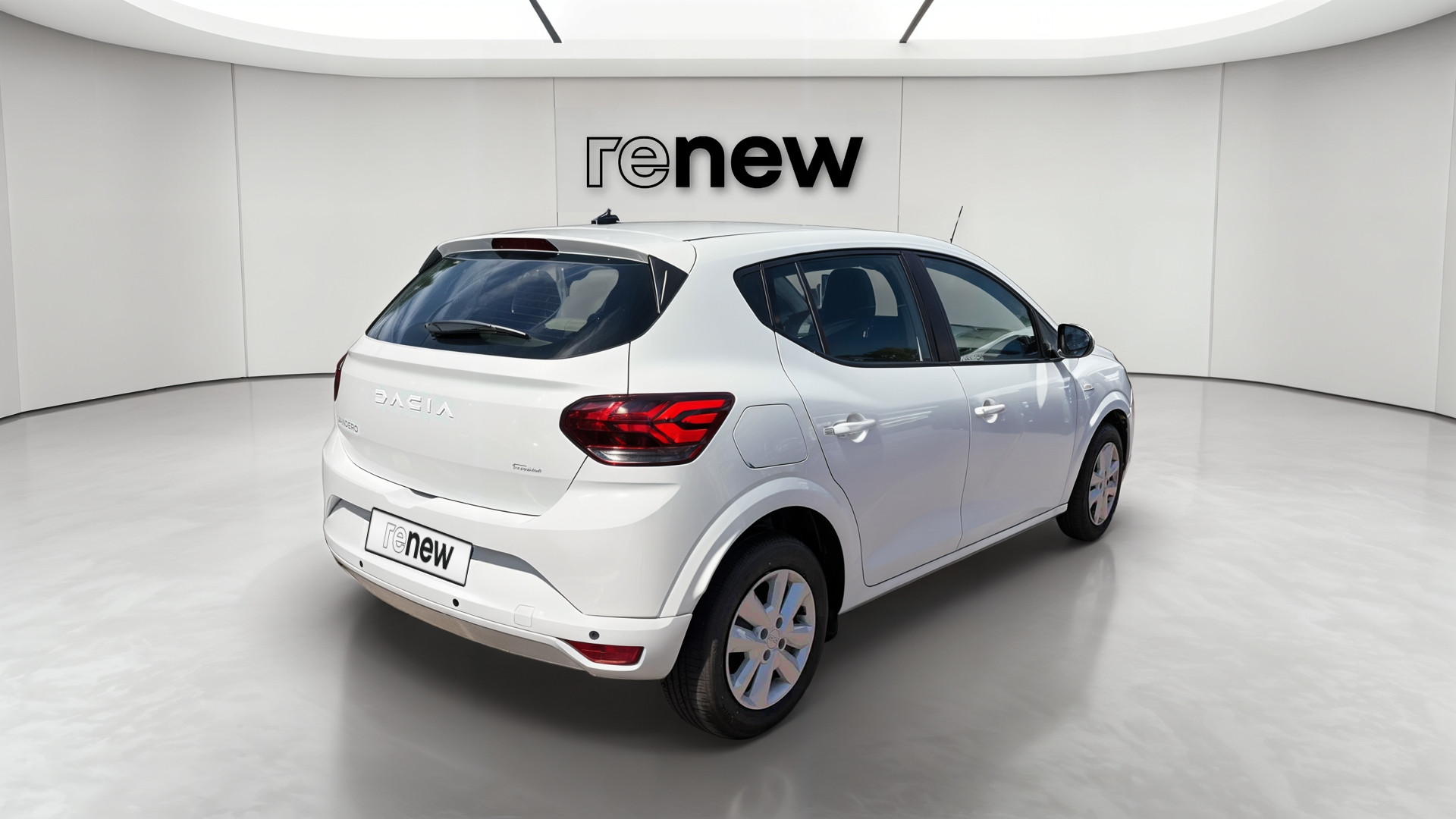 Vente en ligne Dacia Sandero  TCe 90 au prix de 13 990 €