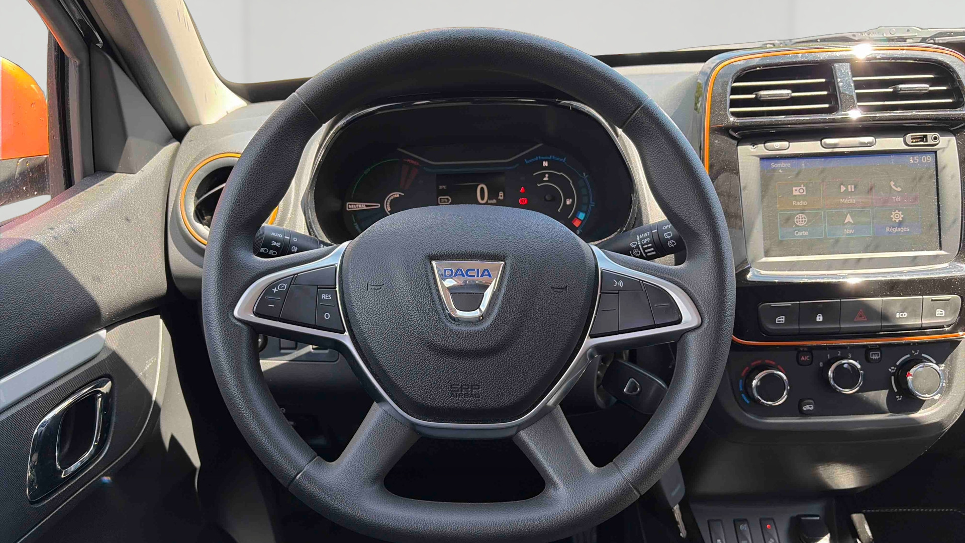Vente en ligne Dacia Spring  Achat Intégral au prix de 10 990 €