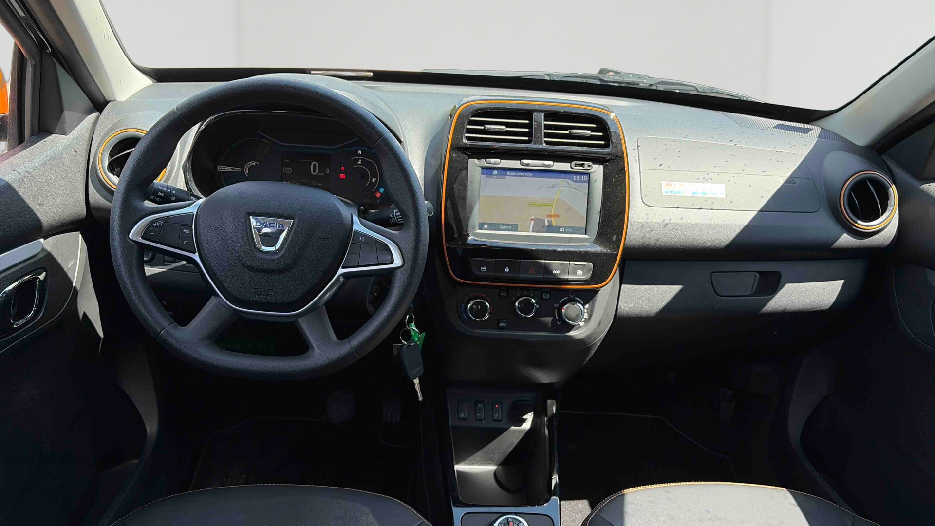 Vente en ligne Dacia Spring  Achat Intégral au prix de 10 990 €