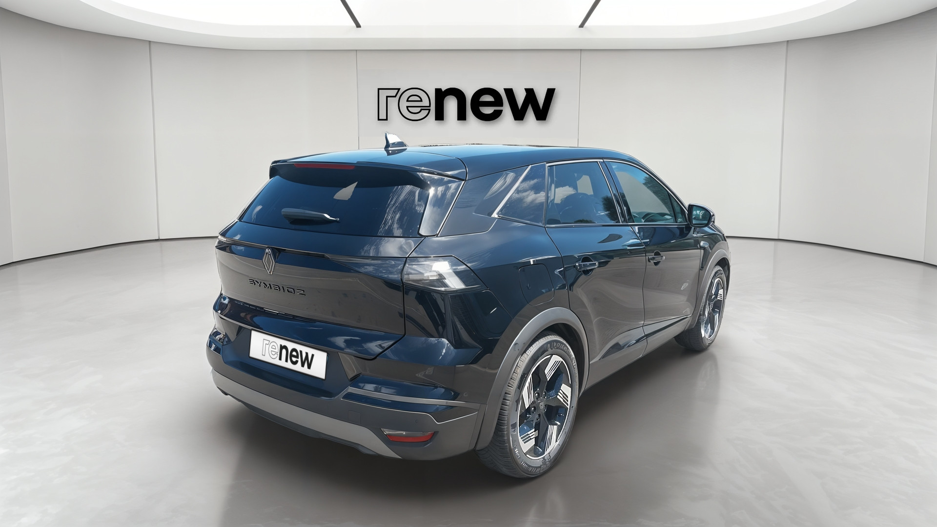 Vente en ligne Renault Symbioz  E-Tech full hybrid 145 au prix de 29 990 €